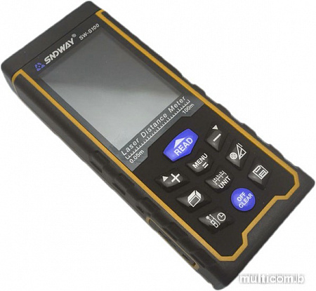 Лазерный дальномер Sndway SW-S100