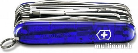 Туристический нож Victorinox CyberTool 41 [1.7775.T]