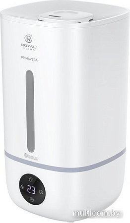 Увлажнитель воздуха Royal Clima Primavera RUH-PV350/5.0E-WT