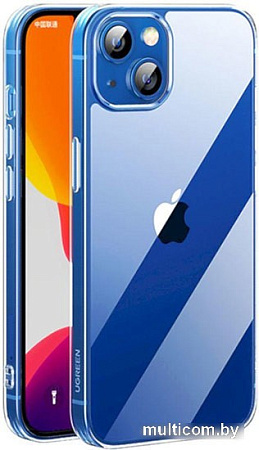 Чехол для телефона Ugreen LP539-90134 для Apple iPhone 13 mini (прозрачный)
