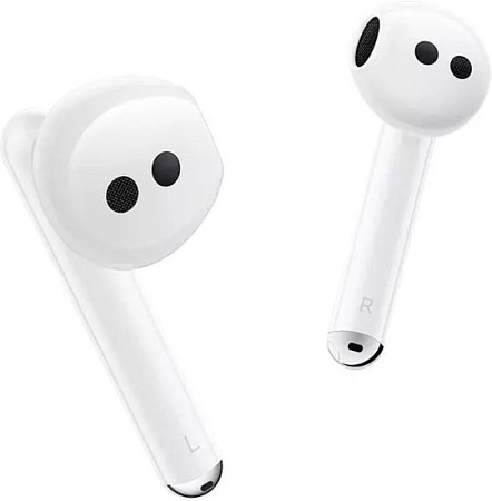 Наушники Huawei FreeBuds 4 (керамический белый, китайская версия)