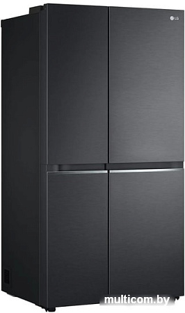 Холодильник side by side LG DoorCooling+ GC-B257SBZV