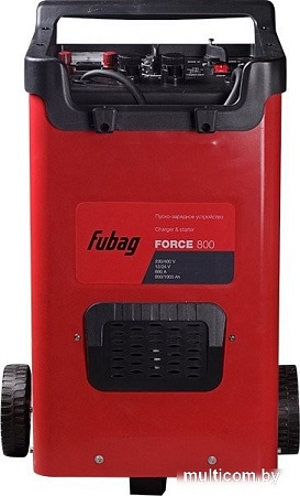 Пуско-зарядное устройство Fubag Force 800
