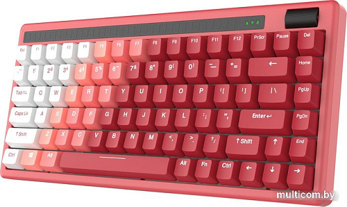 Клавиатура Dareu A84 Pro (Flame Red)