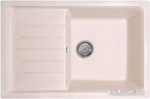 Кухонная мойка Granrus GR-750 (бежевый)