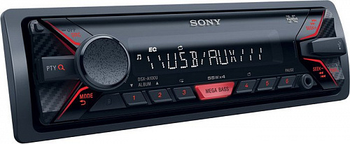 USB-магнитола Sony DSX-A100U