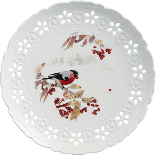 Набор обеденных тарелок Lefard Forest Tale 441-054