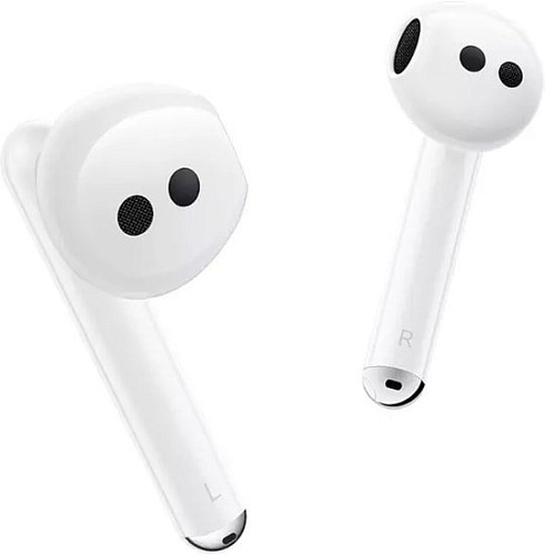 Наушники Huawei FreeBuds 4 (керамический белый, китайская версия)