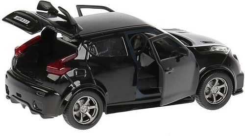 Технопарк Nissan Juke-R 2.0 (черный)