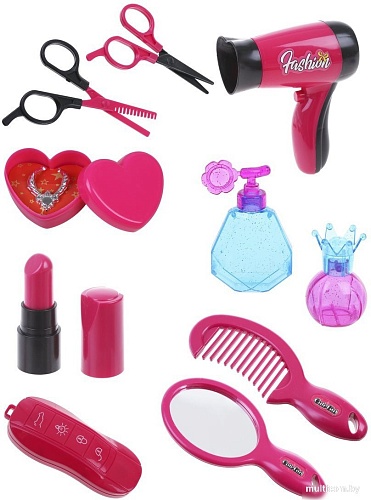 Набор аксессуаров для девочек Наша Игрушка Стилист 58497