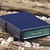 Зажигалка Zippo Classic 239 Navy Matte