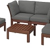Набор садовой мебели Ikea Эпларо 592.759.07