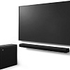 Саундбар Yamaha True X Bar 50A SR-X50A (черный)