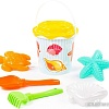 Набор игрушек для песочницы Полесье №357 35813