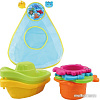 Набор игрушек для ванной Pituso Морские животные K999-215B