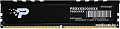 Оперативная память Patriot Signature Premium 16ГБ DDR5 5600МГц PSP516G560081H1