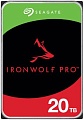 Жесткий диск Seagate IronWolf Pro 20TB ST20000NT001