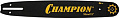 Шина для пилы Champion 952916