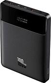 Внешний аккумулятор Baseus Blade High Power Digital Display Quick Charge Power Bank 100W 20000mAh