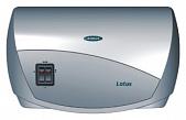 Проточный водонагреватель Atmor Lotus 5 душ кран