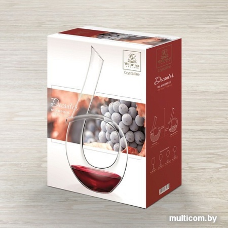 Графин Wilmax WL-888348/1С