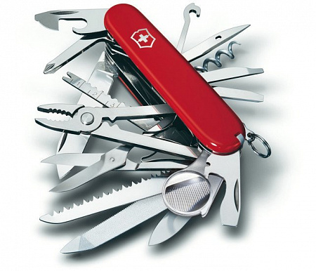 Туристический нож Victorinox SwissChamp