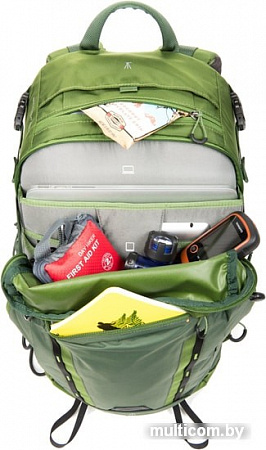Рюкзак MindShift Backlight 26L Woodland Green 520362