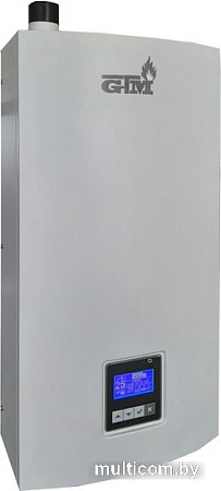 Отопительный котел GTM Classic E200-18