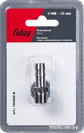 Фитинг Fubag 180265 B