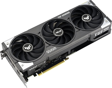 Видеокарта ASUS TUF Gaming Radeon RX 9060 XT OC Edition 16GB GDDR6 TUF-RX9060XT-O16G-GAMING