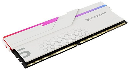 Оперативная память Acer Predator Hermes RGB 2x16ГБ DDR5 6800 МГц BL.9BWWR.399