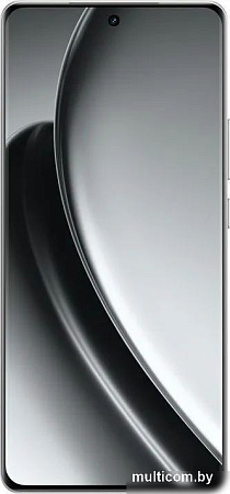 Смартфон Realme GT 6 12GB/256GB международная версия (зеркальный серебряный)