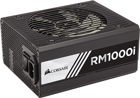 Блок питания Corsair RM1000i 1000W (CP-9020084-EU)