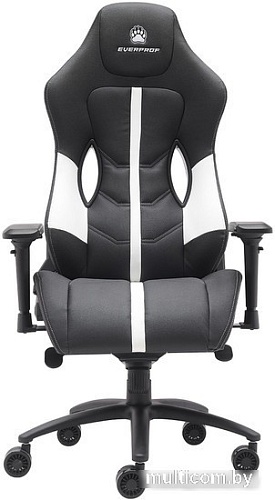 Кресло Everprof Jaguar (экокожа/белый)