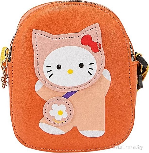 Школьный рюкзак Passo Avanti 168-5177-OCL (оранжевый)