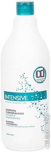 Шампунь Constant Delight с минералами питание и защита волос 1 л