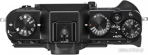 Фотоаппарат Fujifilm X-T20 Body (черный)