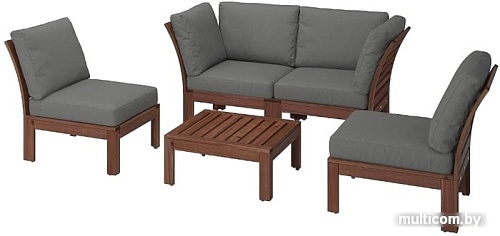 Набор садовой мебели Ikea Эпларо 592.759.07