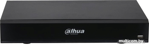 Гибридный видеорегистратор Dahua DHI-XVR7108HE-4KL-X