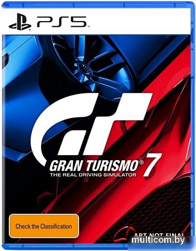 Gran Turismo 7 для PlayStation 5