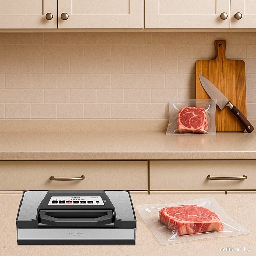 Вакуумный упаковщик Steba VK 200 Master Pro