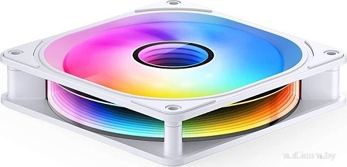 Вентилятор для корпуса Jonsbo FR-606WR (белый)