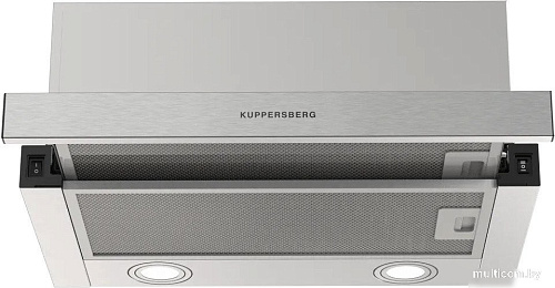 Кухонная вытяжка KUPPERSBERG Slimhit 50 X