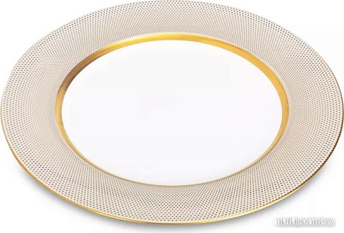 Тарелка десертная Narumi Золотой алмаз NAR-51010-1269