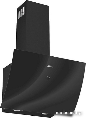 Кухонная вытяжка Elikor Wave 50 BK