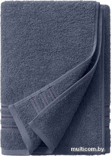 Полотенце Самойловский текстиль Верона 50x90 (маренго)