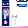 Сменная насадка Oral-B Sensitive Clean EB60-2 (2 шт)