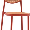 Стул Stool Group Junie PP-245 (красный)