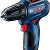 Дрель-шуруповерт Bosch GSR 12V-30 Professional 06019G9000 (с 2-мя АКБ, кейс)