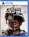 Игра Call of Duty: Black Ops Cold War для PlayStation 5
